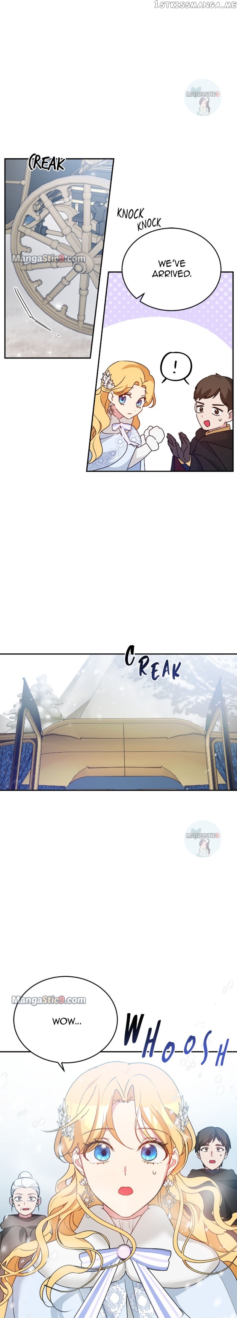 Hawar in the Winter Garden Chapter 16 - page 16