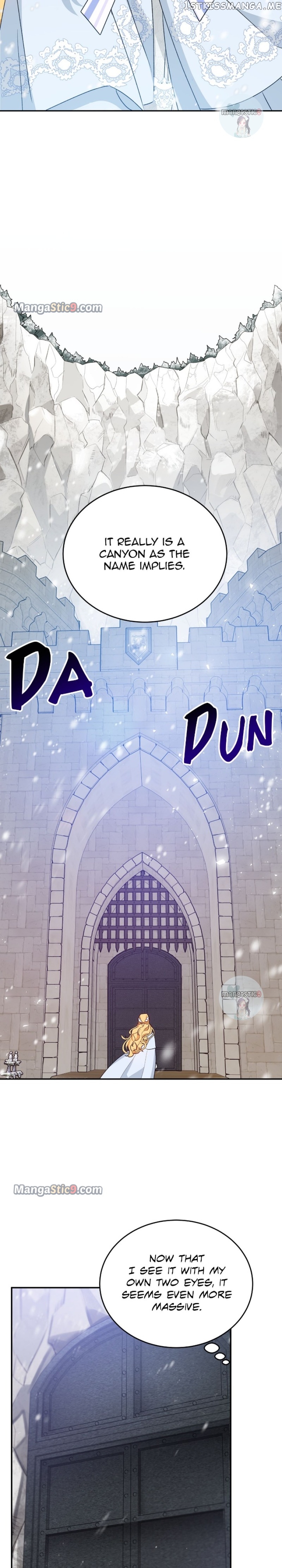 Hawar in the Winter Garden Chapter 16 - page 17