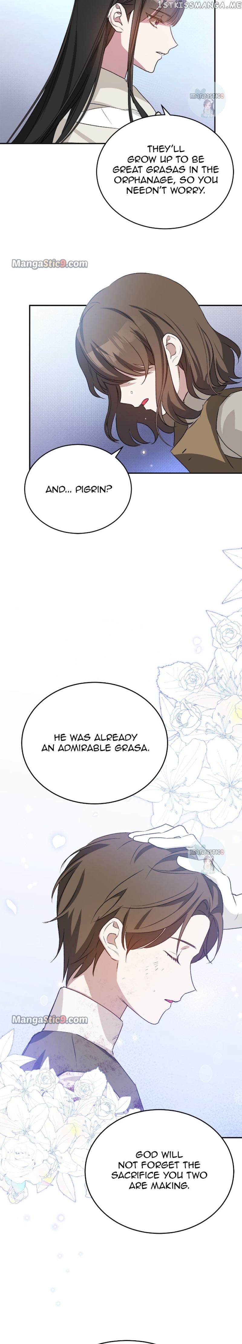 Hawar in the Winter Garden Chapter 16 - page 5