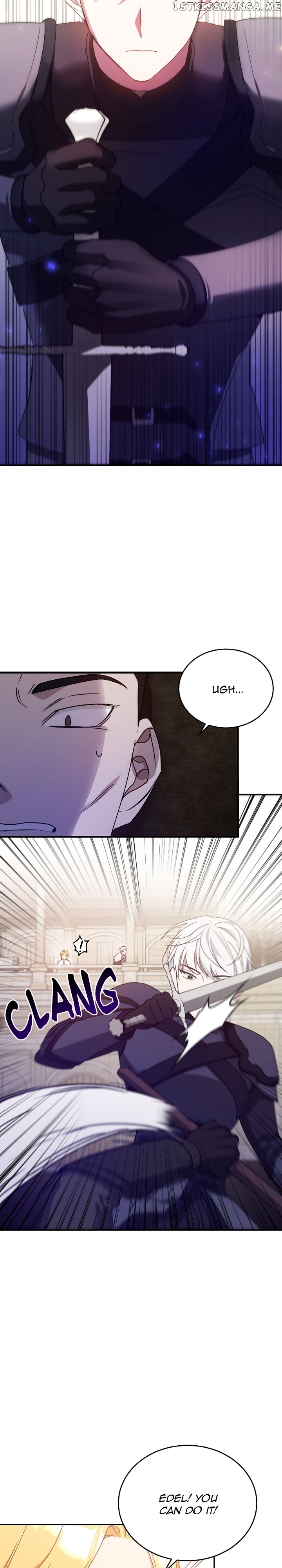 Hawar in the Winter Garden Chapter 15 - page 2