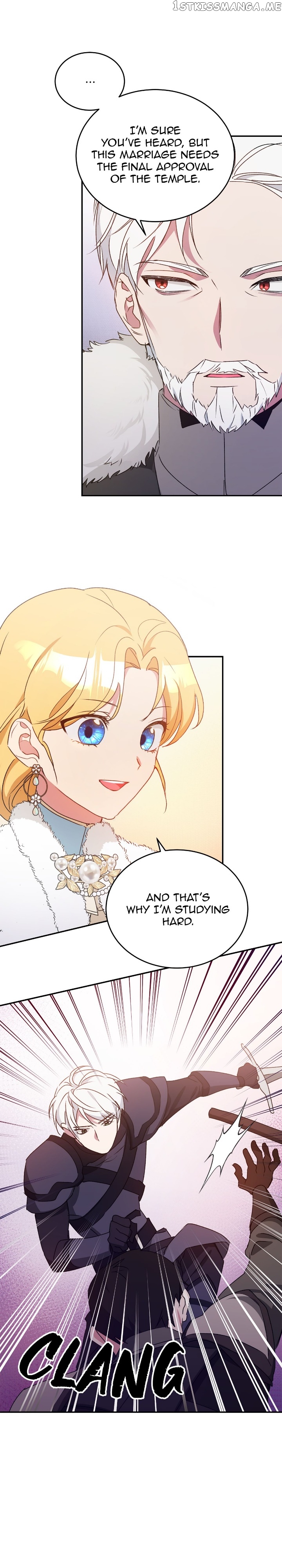 Hawar in the Winter Garden Chapter 15 - page 7