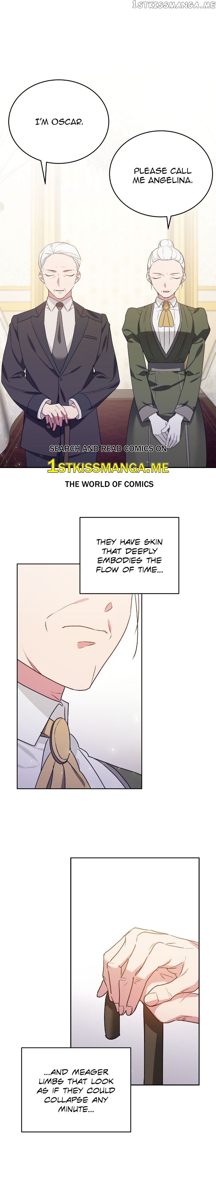 Hawar in the Winter Garden Chapter 13 - page 1