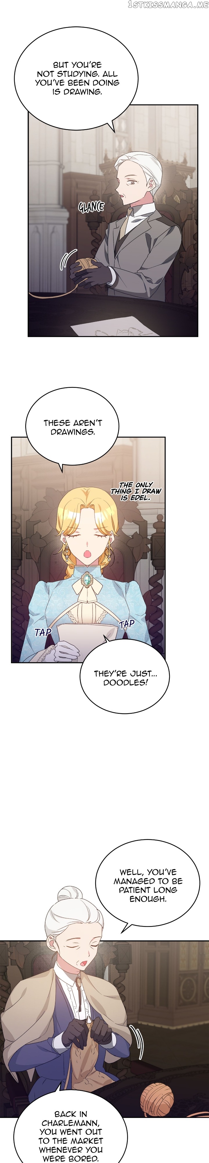 Hawar in the Winter Garden Chapter 13 - page 11
