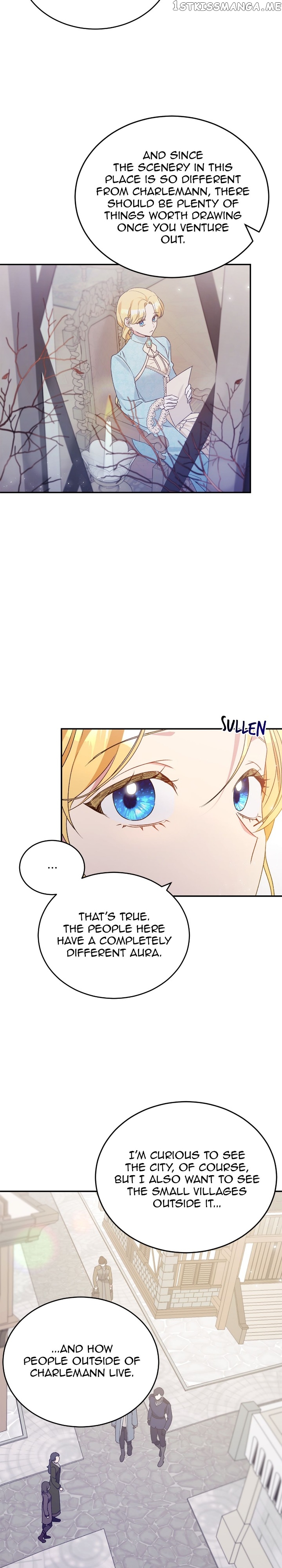 Hawar in the Winter Garden Chapter 13 - page 12