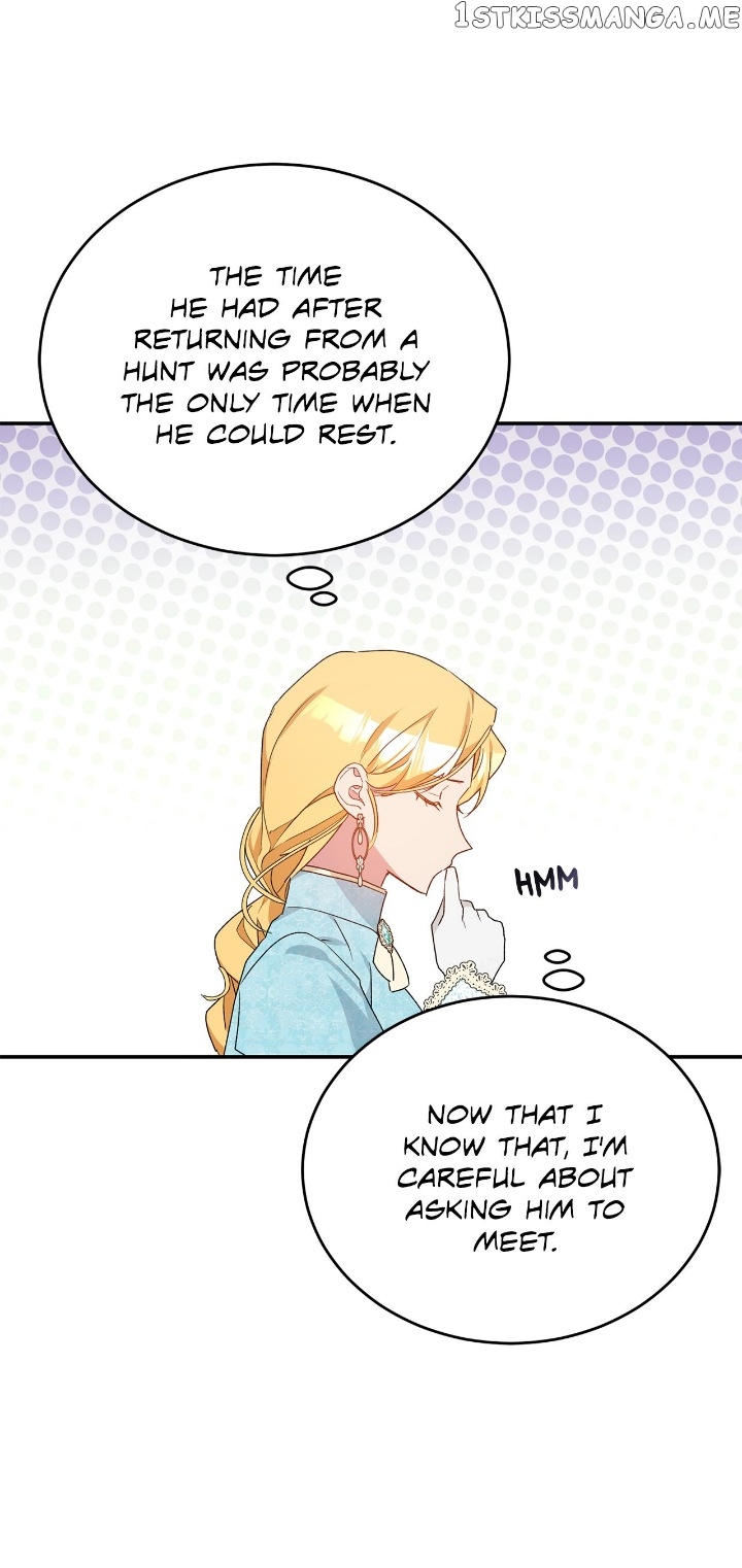 Hawar in the Winter Garden Chapter 13 - page 19