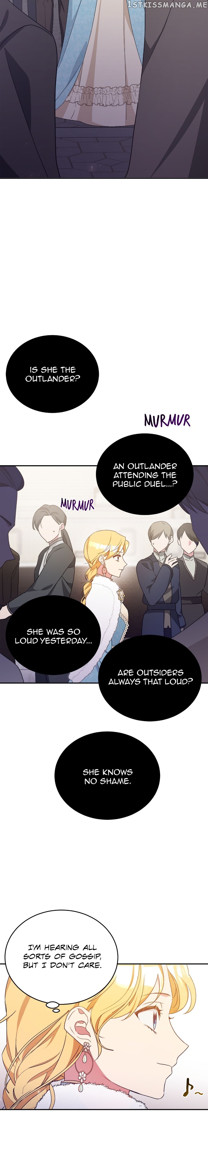 Hawar in the Winter Garden Chapter 13 - page 21