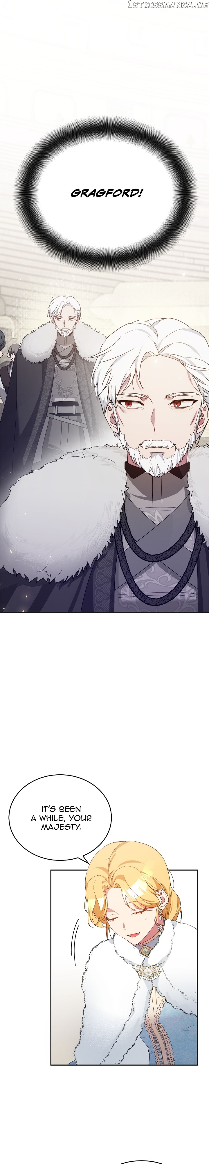 Hawar in the Winter Garden Chapter 13 - page 23