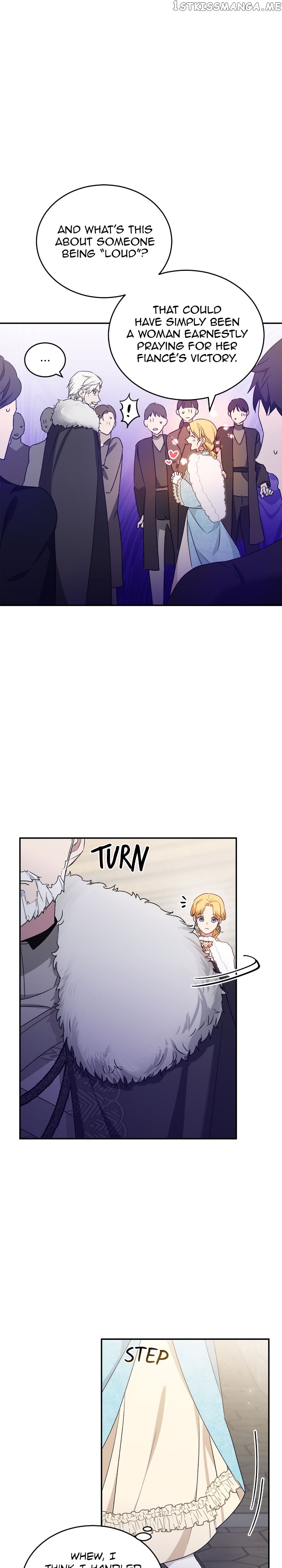 Hawar in the Winter Garden Chapter 13 - page 26