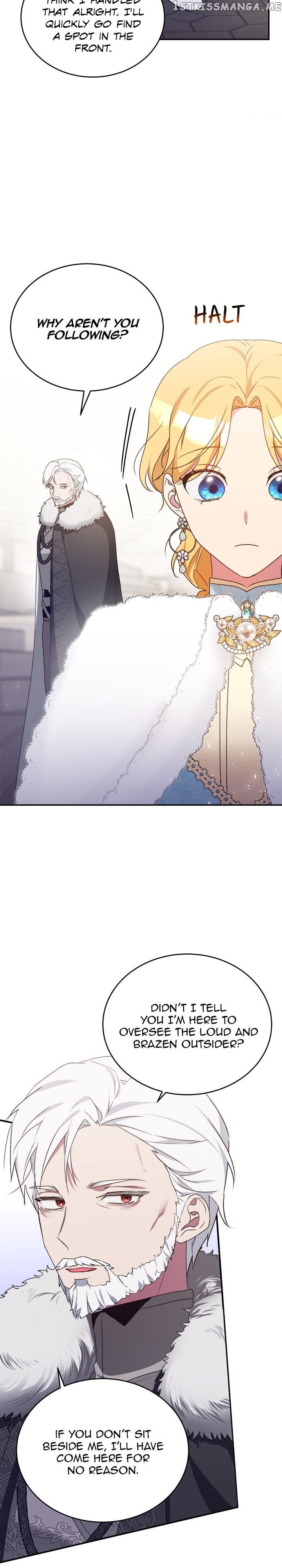Hawar in the Winter Garden Chapter 13 - page 27