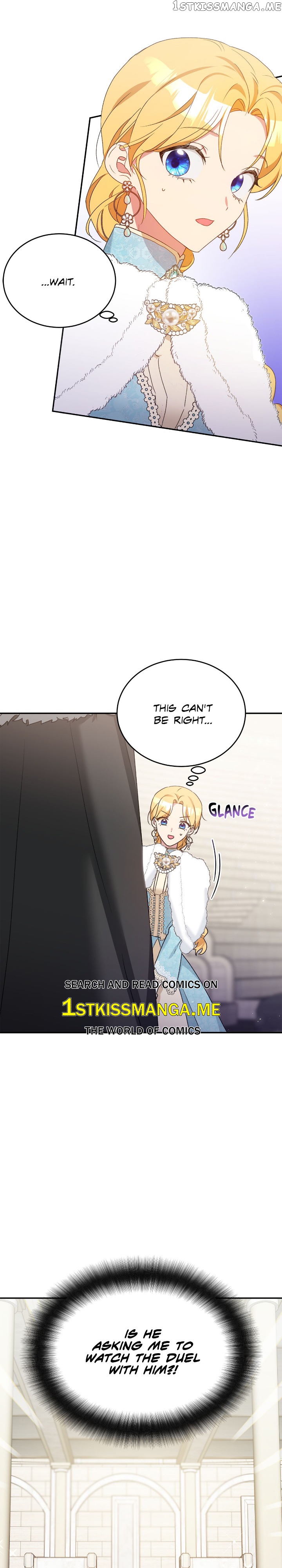 Hawar in the Winter Garden Chapter 13 - page 28