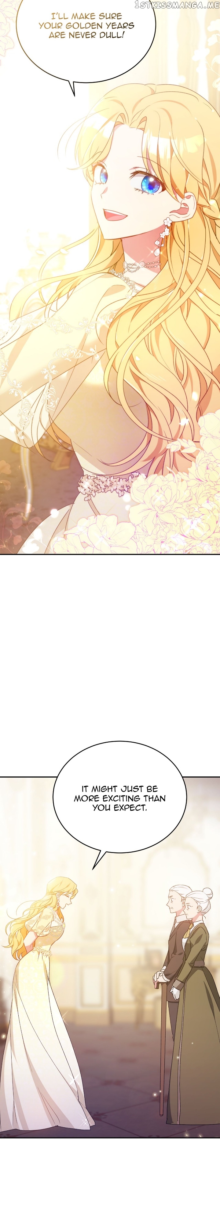 Hawar in the Winter Garden Chapter 13 - page 5