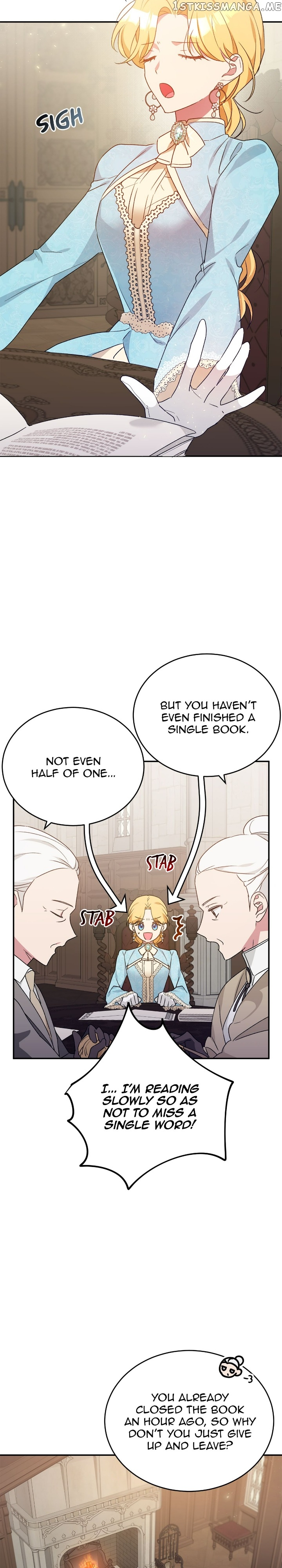 Hawar in the Winter Garden Chapter 13 - page 9