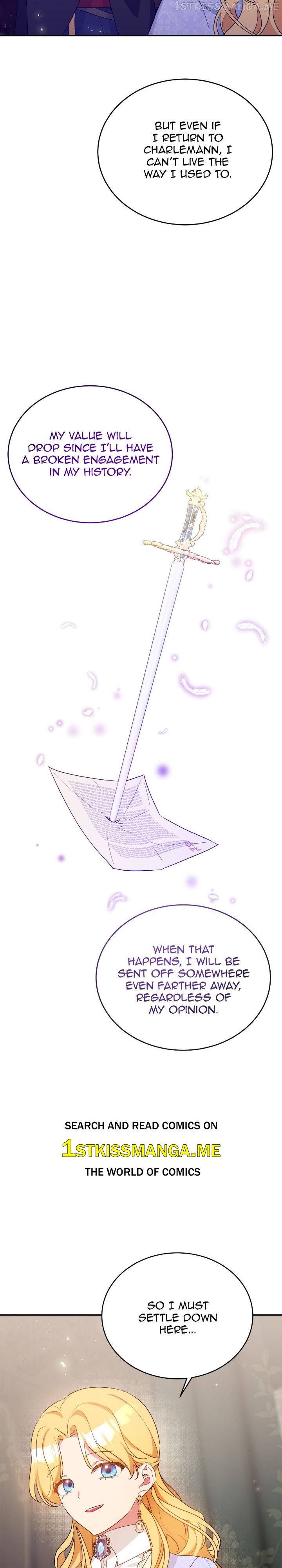 Hawar in the Winter Garden Chapter 12 - page 32