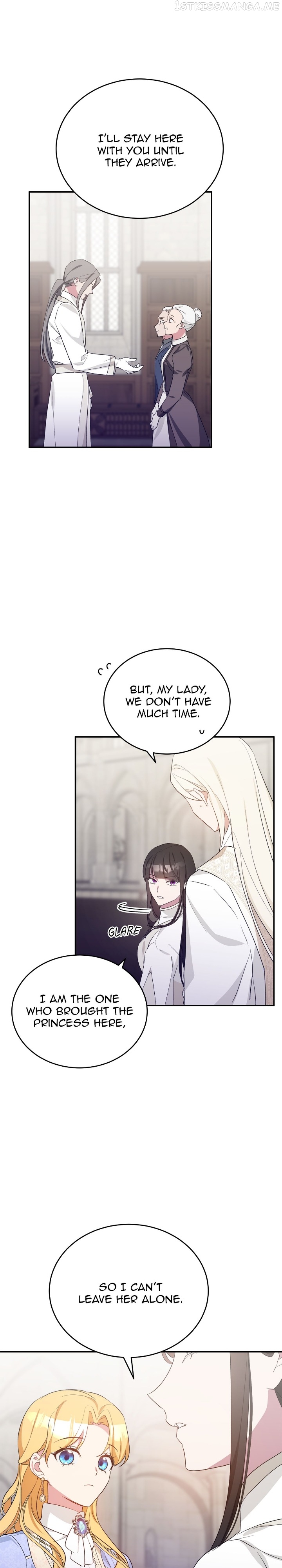 Hawar in the Winter Garden Chapter 12 - page 6