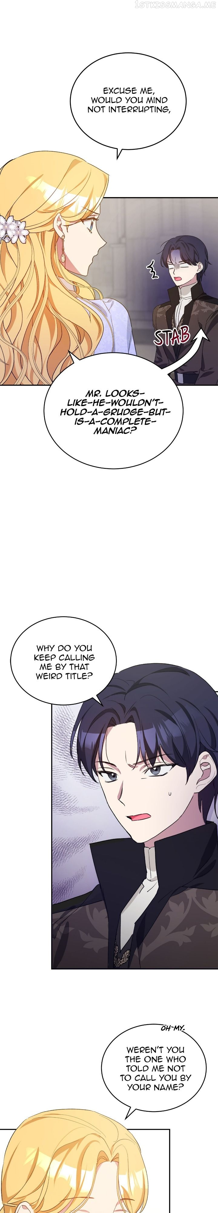 Hawar in the Winter Garden Chapter 11 - page 15