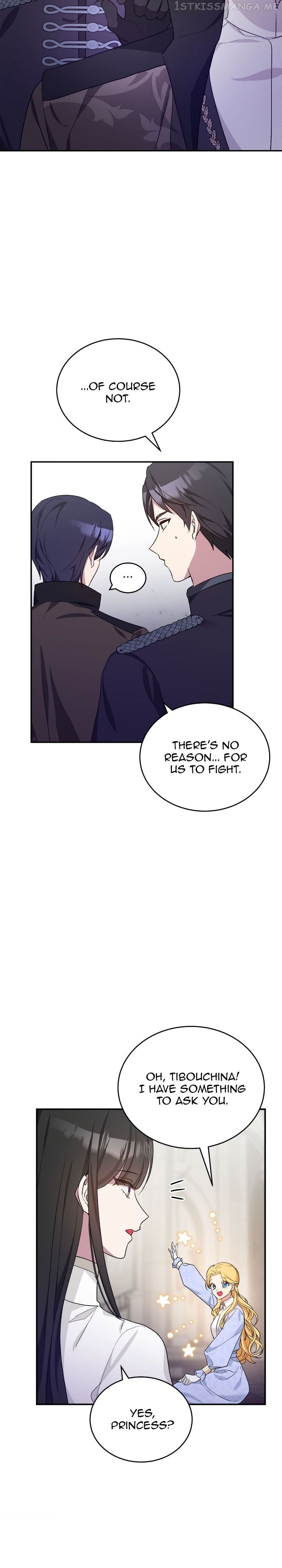 Hawar in the Winter Garden Chapter 11 - page 39