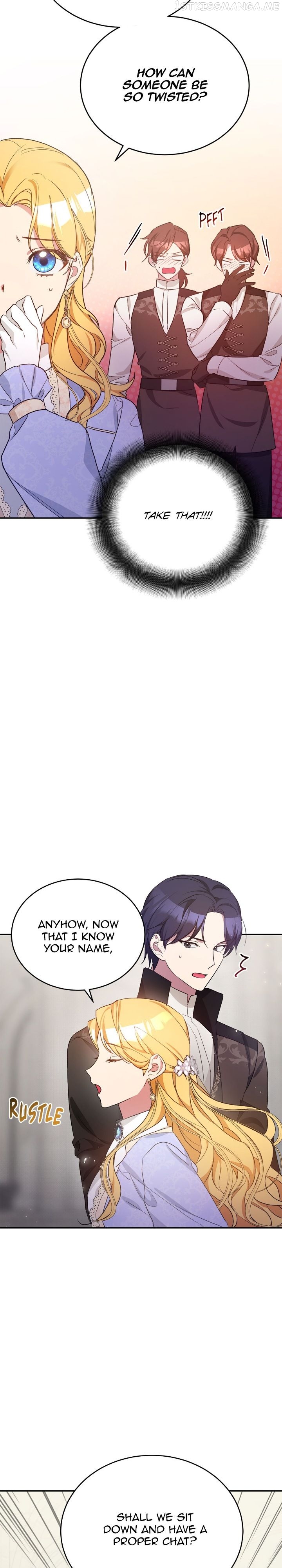Hawar in the Winter Garden Chapter 11 - page 8