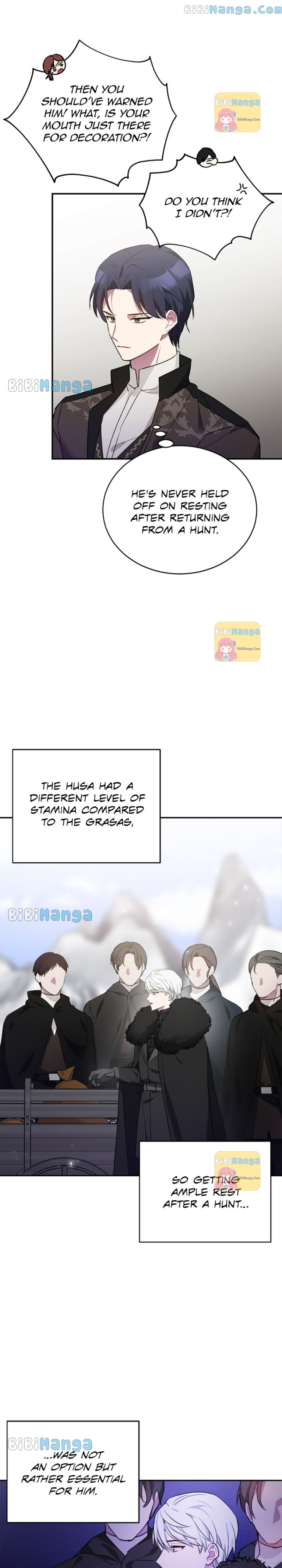 Hawar in the Winter Garden Chapter 10 - page 10