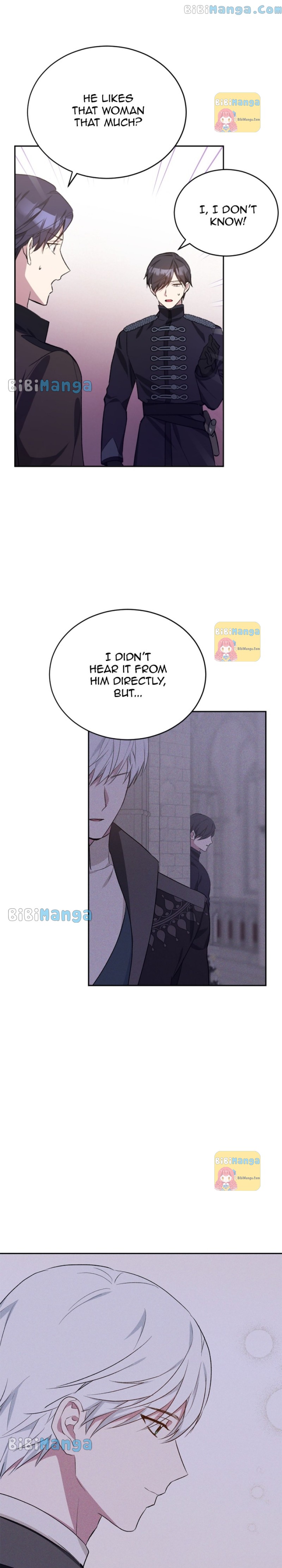 Hawar in the Winter Garden Chapter 10 - page 15