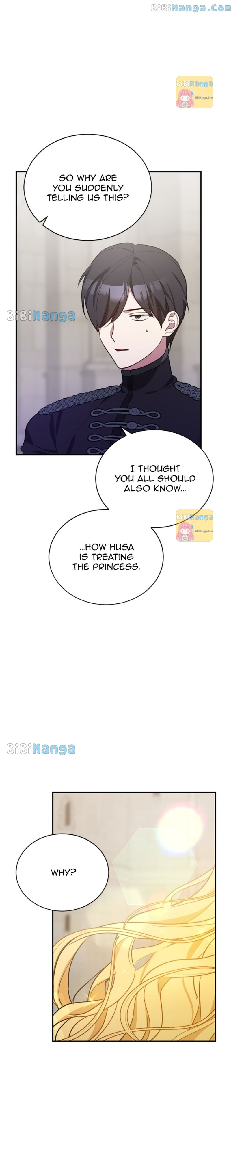 Hawar in the Winter Garden Chapter 10 - page 18