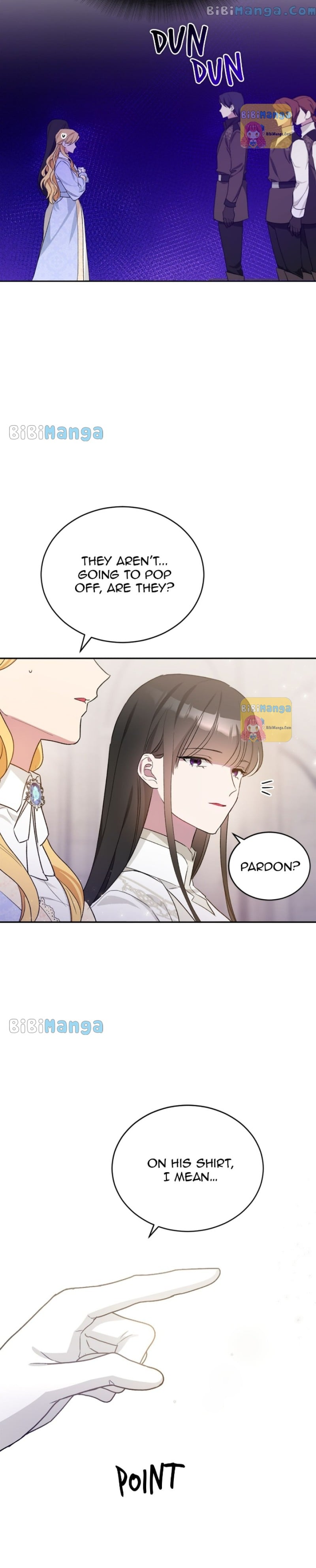 Hawar in the Winter Garden Chapter 10 - page 24