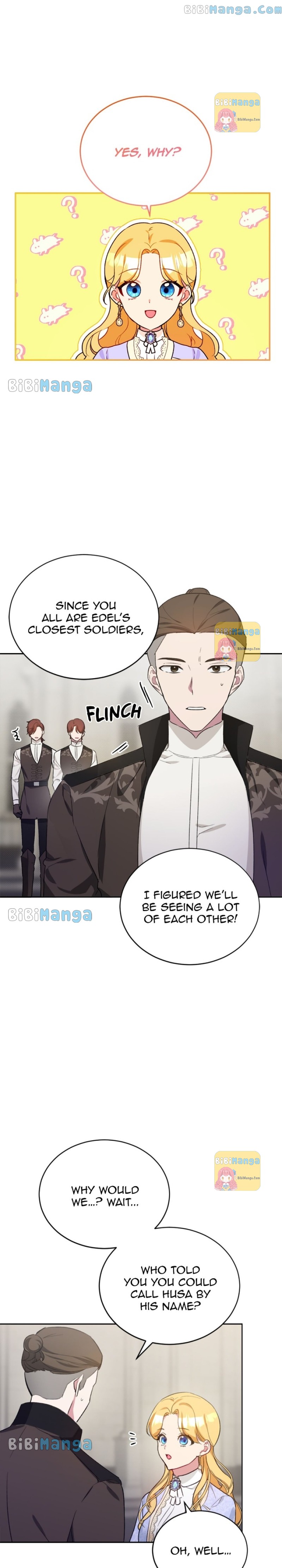 Hawar in the Winter Garden Chapter 10 - page 29