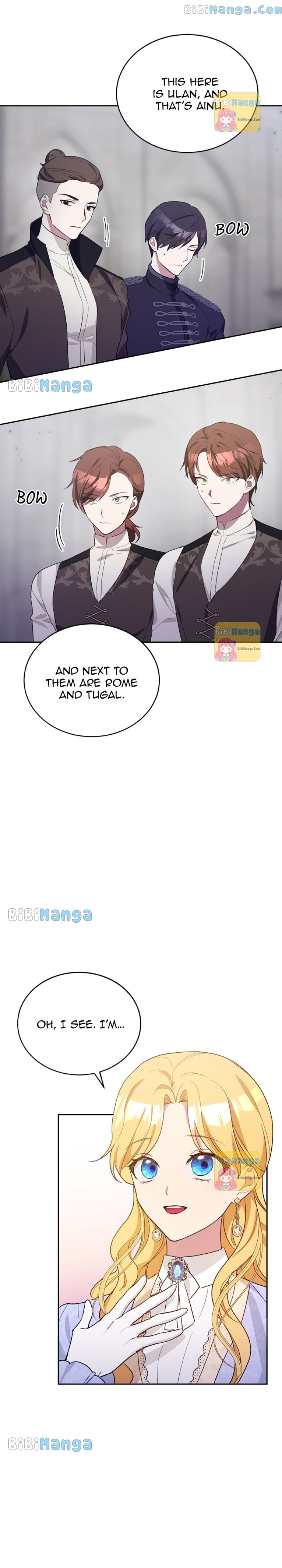 Hawar in the Winter Garden Chapter 10 - page 37