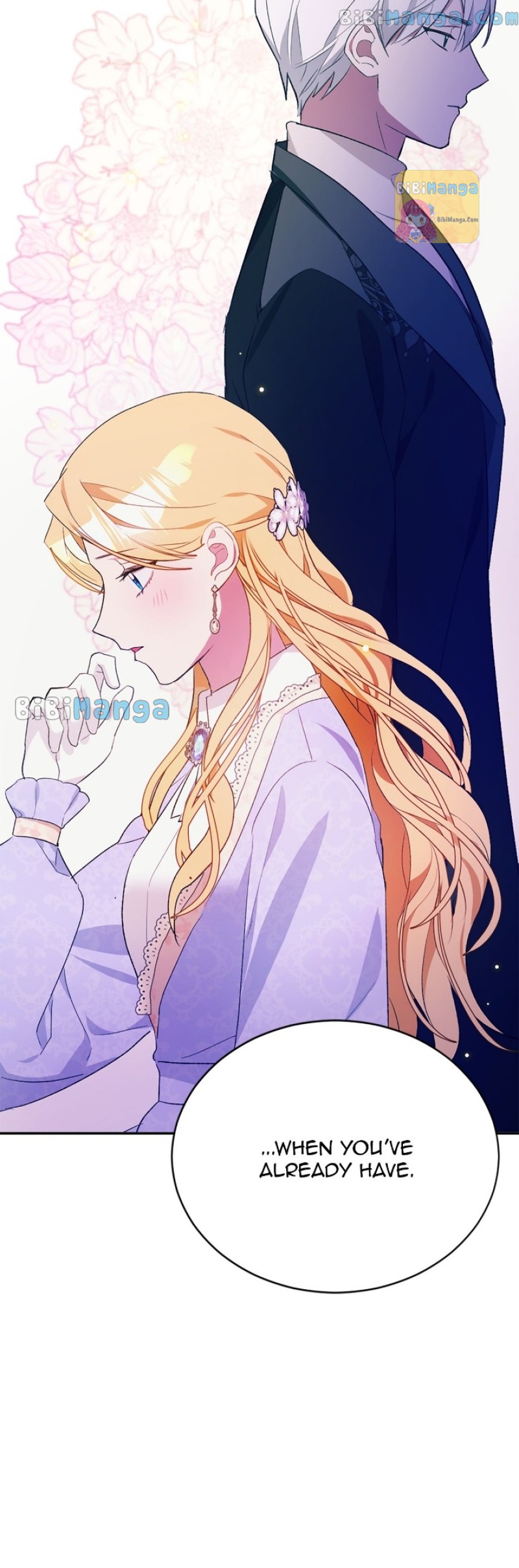 Hawar in the Winter Garden Chapter 9 - page 10