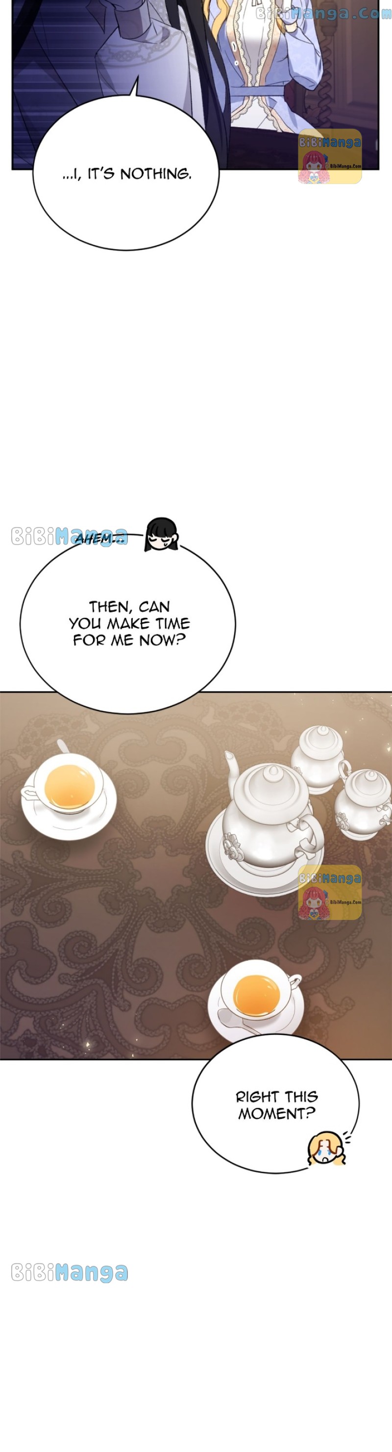 Hawar in the Winter Garden Chapter 9 - page 13