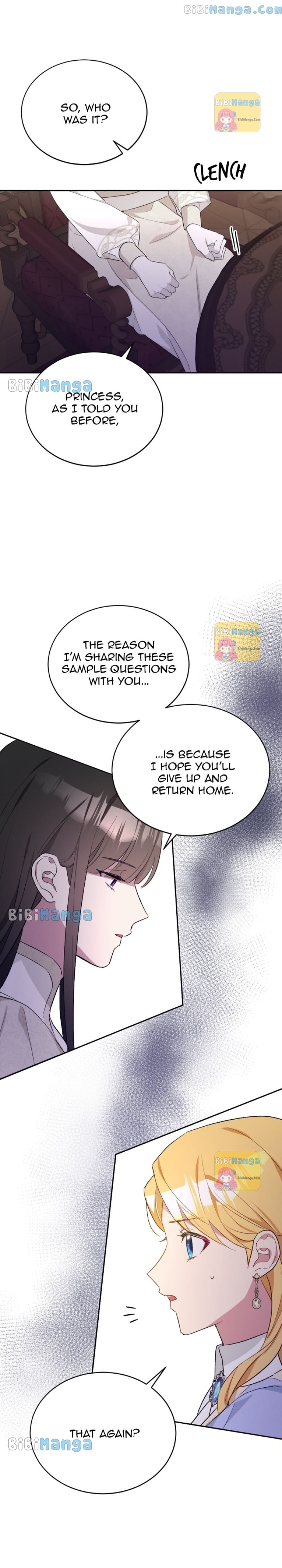 Hawar in the Winter Garden Chapter 9 - page 17