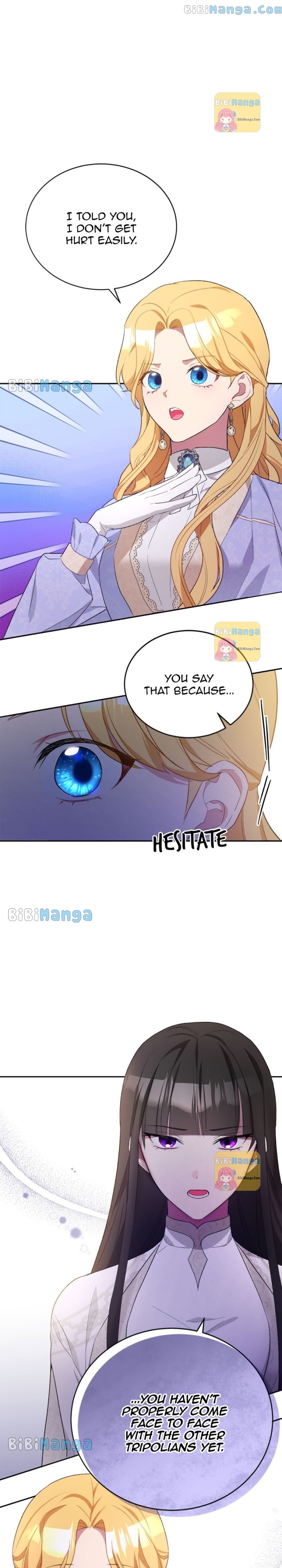 Hawar in the Winter Garden Chapter 9 - page 18