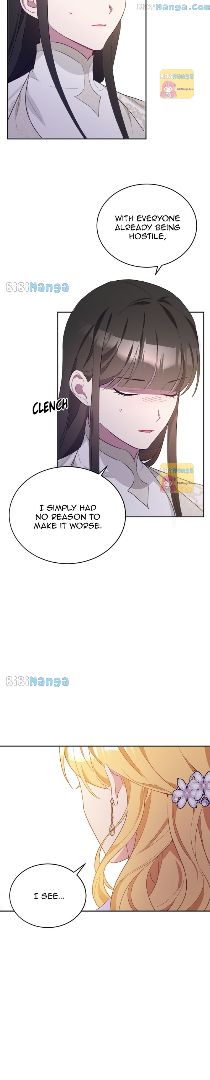 Hawar in the Winter Garden Chapter 9 - page 22