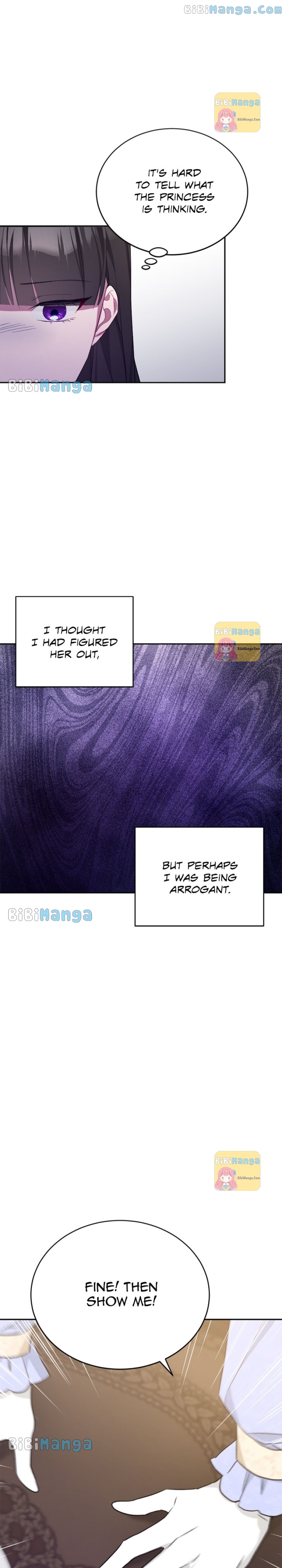Hawar in the Winter Garden Chapter 9 - page 23