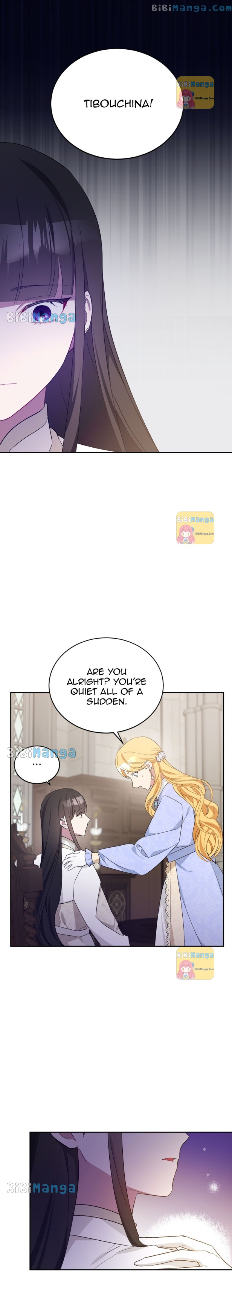 Hawar in the Winter Garden Chapter 9 - page 30