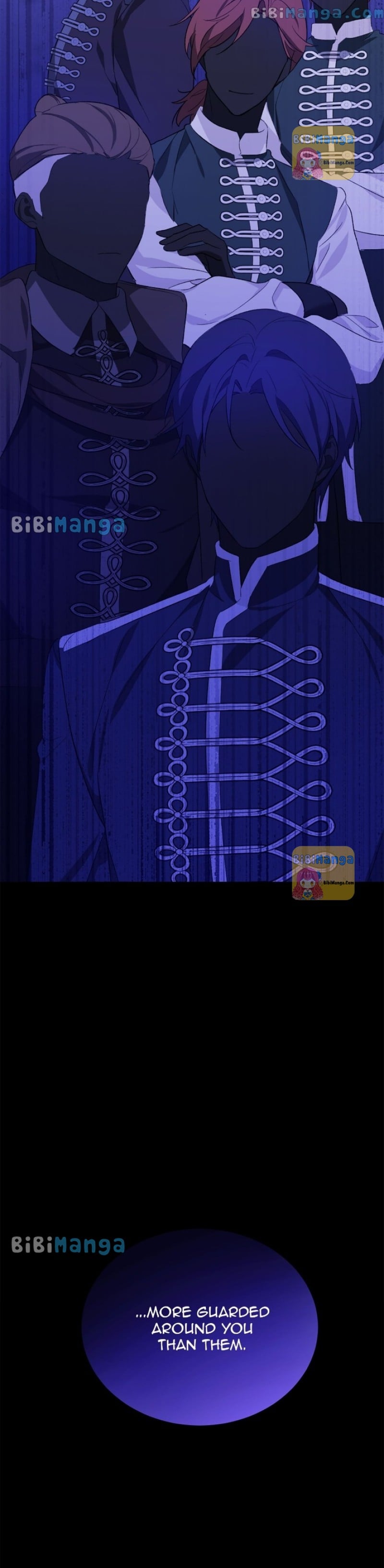 Hawar in the Winter Garden Chapter 9 - page 32