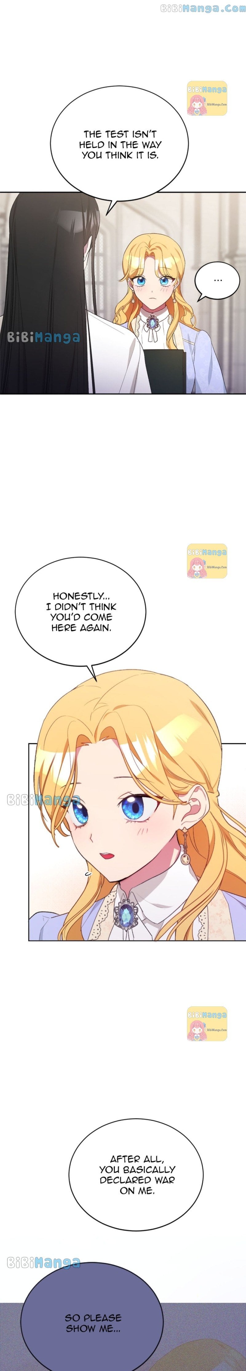 Hawar in the Winter Garden Chapter 9 - page 4