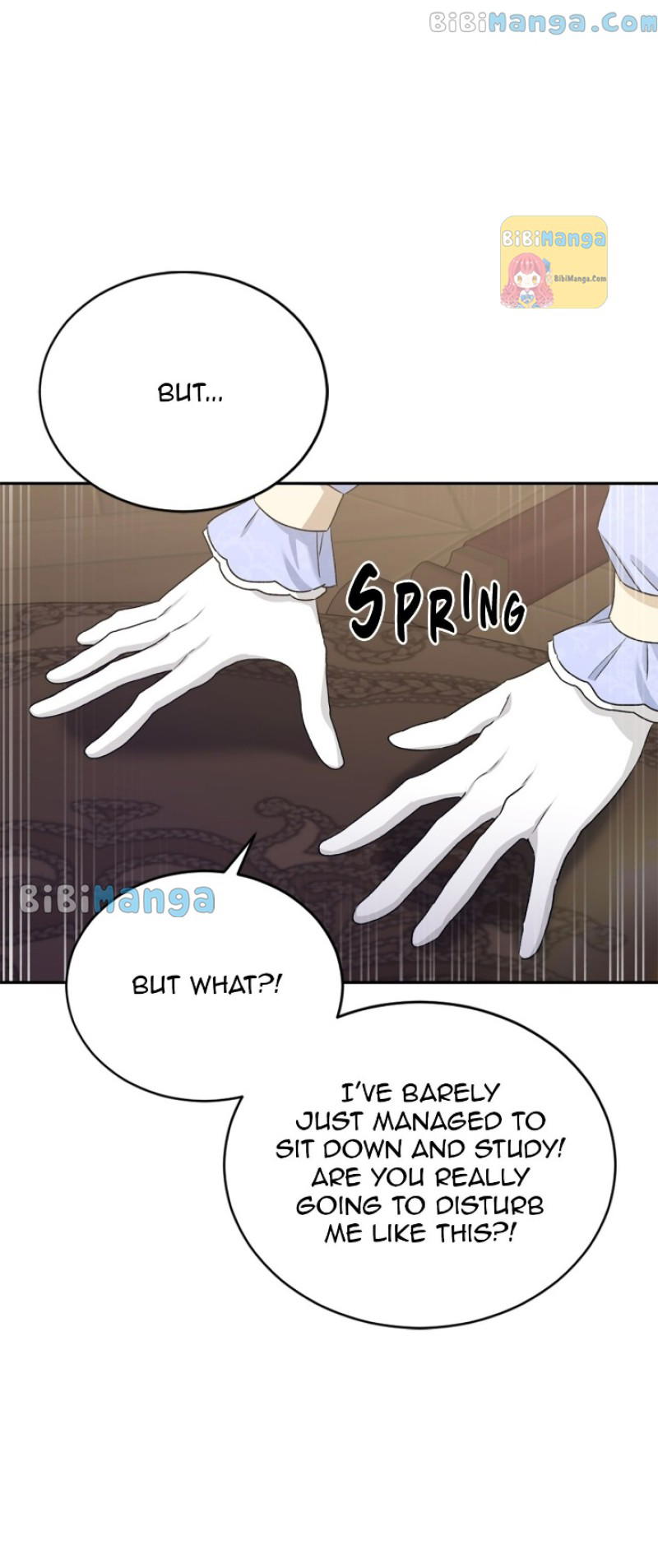 Hawar in the Winter Garden chapter 7 - page 22