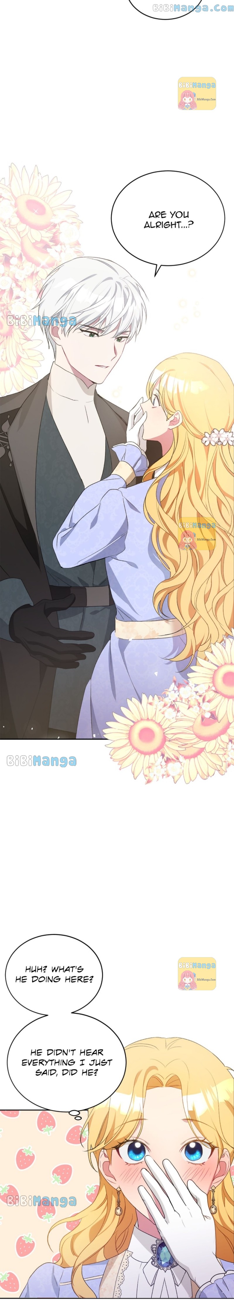 Hawar in the Winter Garden chapter 7 - page 24