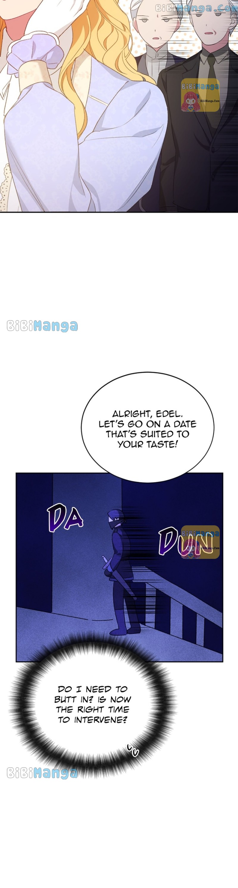 Hawar in the Winter Garden chapter 7 - page 32