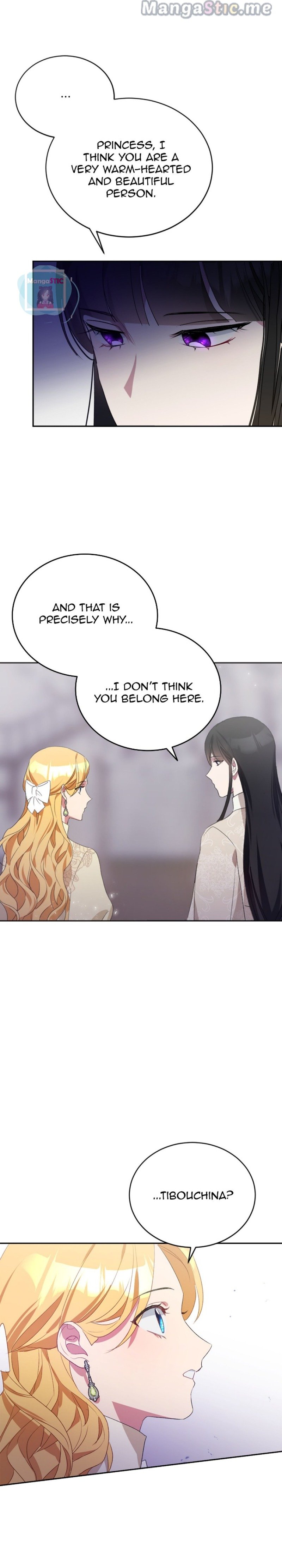 Hawar in the Winter Garden Chapter 6 - page 11