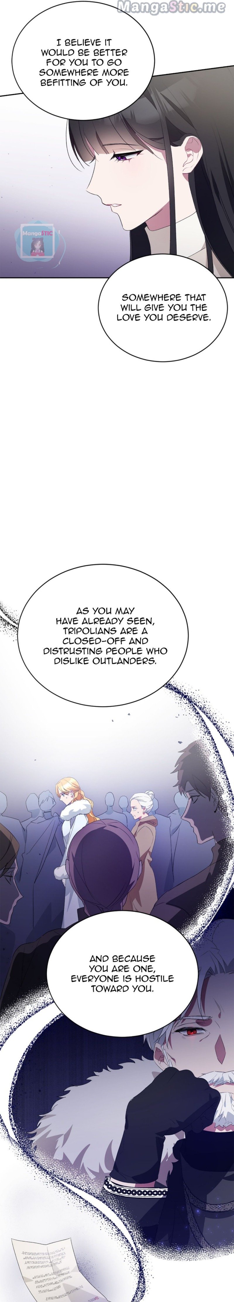 Hawar in the Winter Garden Chapter 6 - page 12