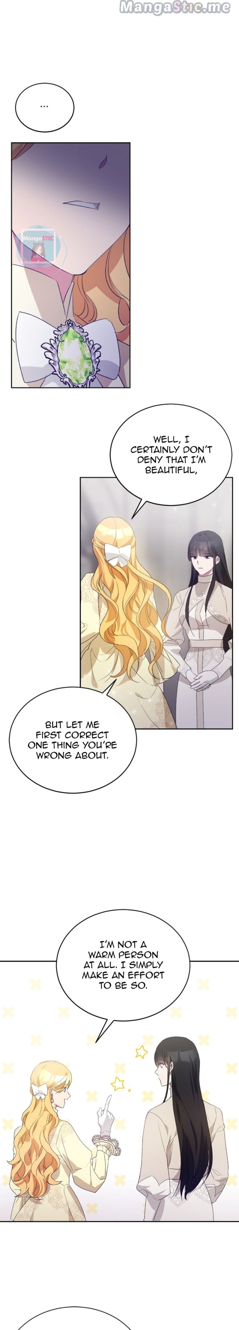 Hawar in the Winter Garden Chapter 6 - page 14
