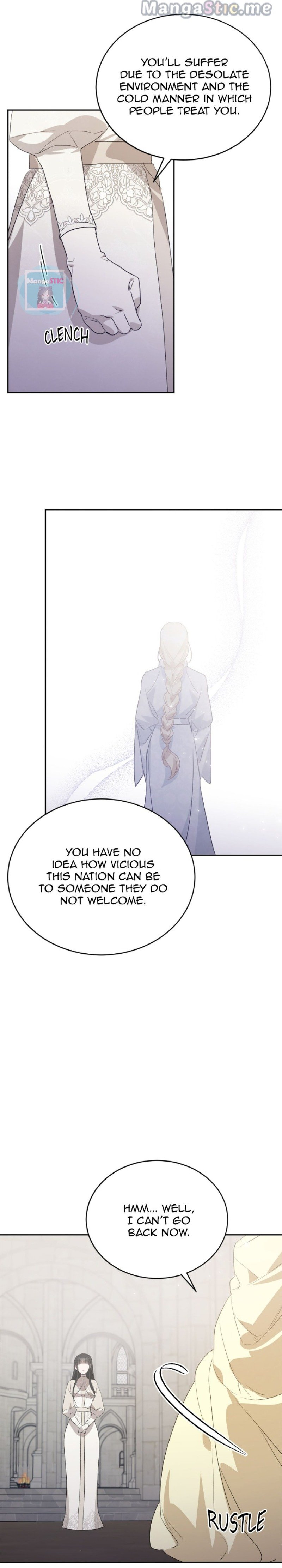 Hawar in the Winter Garden Chapter 6 - page 17