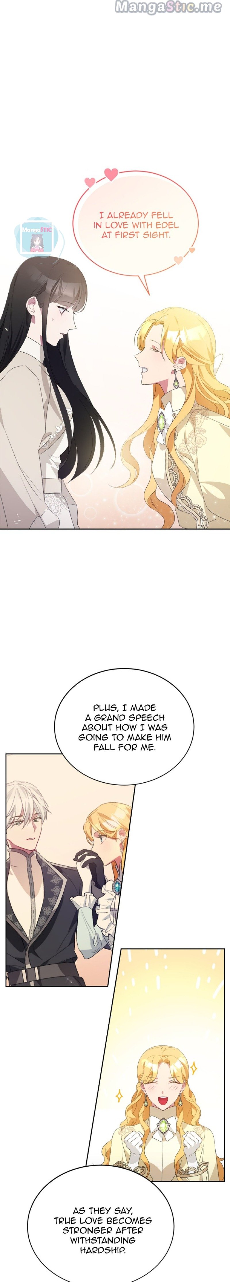 Hawar in the Winter Garden Chapter 6 - page 18