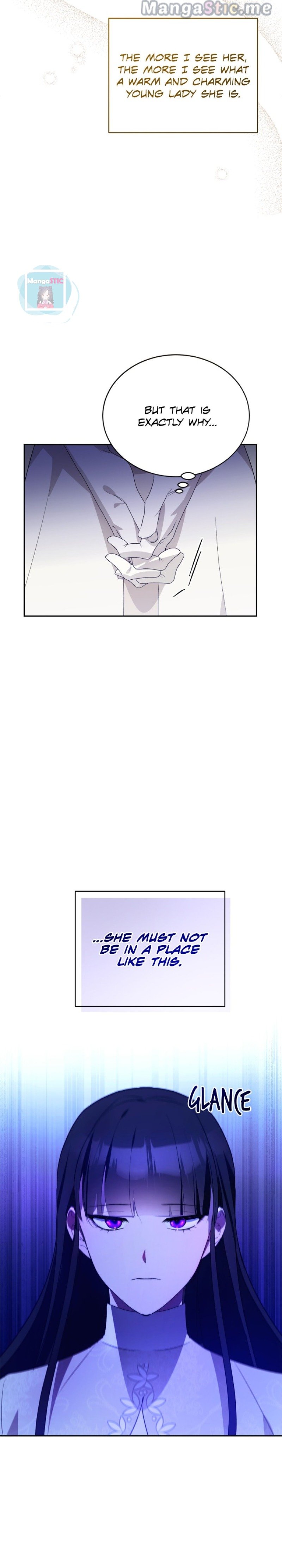 Hawar in the Winter Garden Chapter 6 - page 21