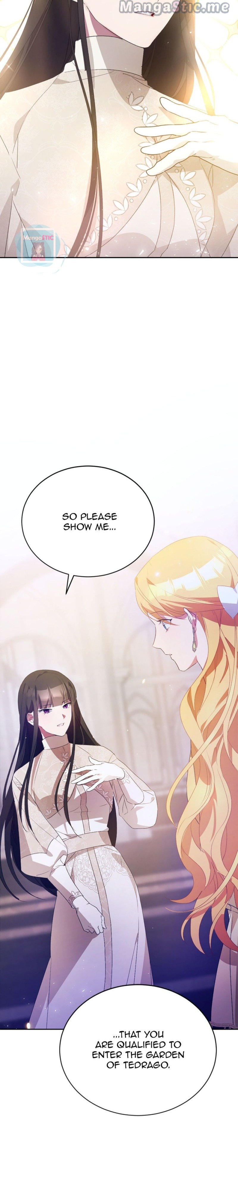 Hawar in the Winter Garden Chapter 6 - page 25