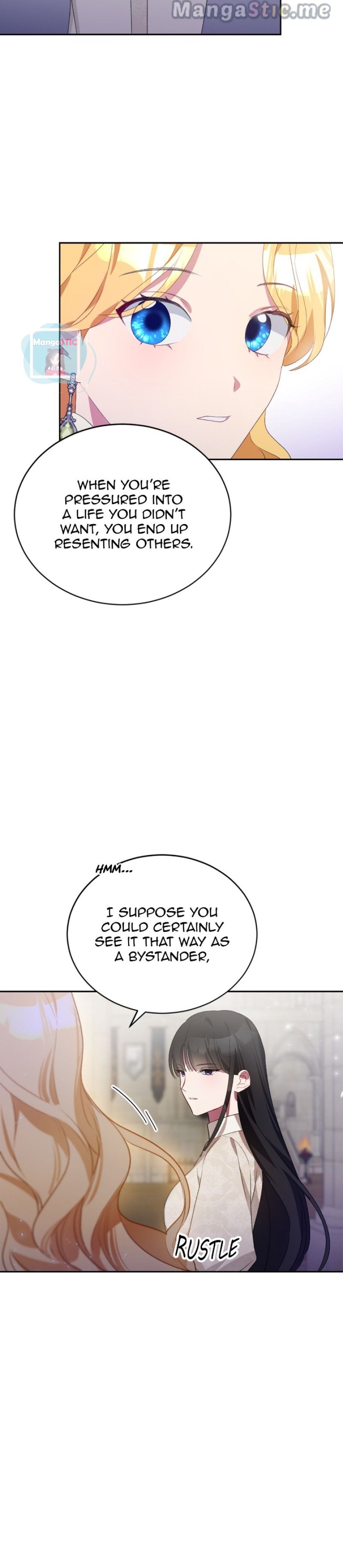 Hawar in the Winter Garden Chapter 6 - page 3