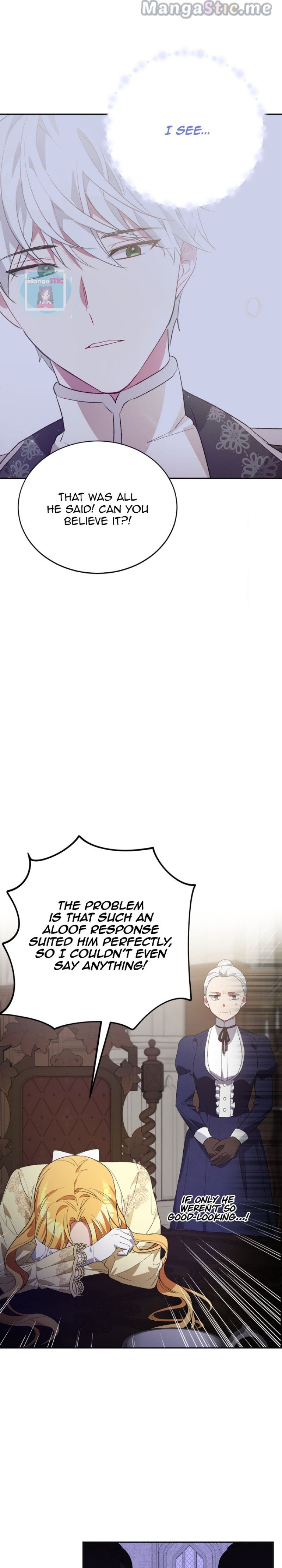 Hawar in the Winter Garden Chapter 5 - page 4