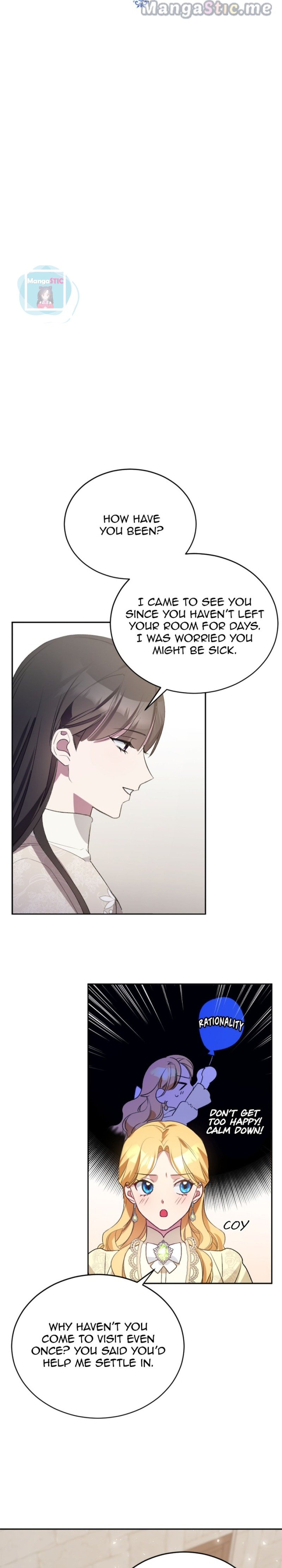 Hawar in the Winter Garden Chapter 5 - page 8