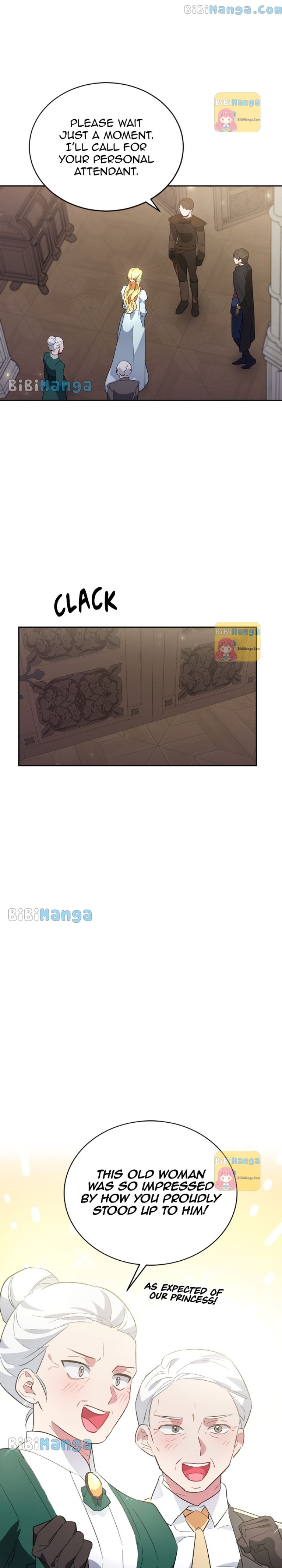 Hawar in the Winter Garden Chapter 3 - page 19